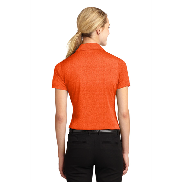 Sport-Tek Women's Heather Contender Polo. - Sport-Tek Women's Heather Contender Polo. - Image 9 of 59