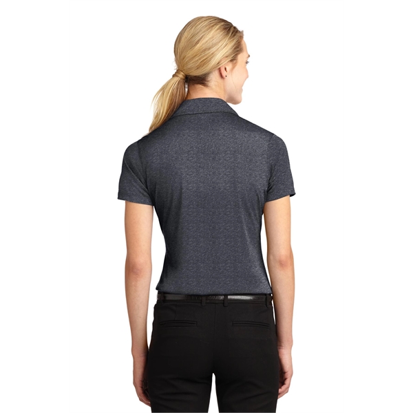 Sport-Tek Women's Heather Contender Polo. - Sport-Tek Women's Heather Contender Polo. - Image 15 of 59