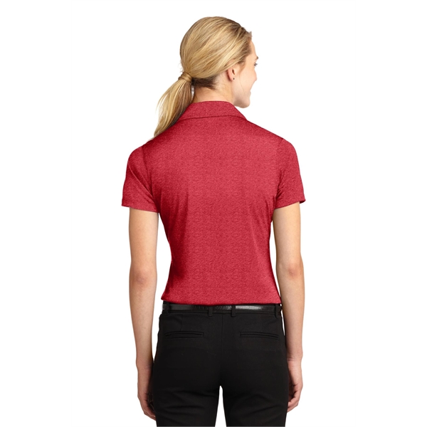 Sport-Tek Women's Heather Contender Polo. - Sport-Tek Women's Heather Contender Polo. - Image 18 of 59