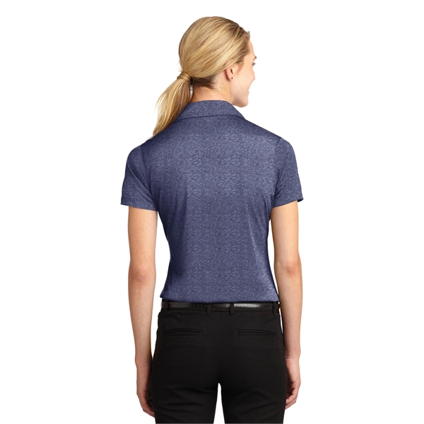 Sport-Tek Women's Heather Contender Polo. - Sport-Tek Women's Heather Contender Polo. - Image 21 of 59