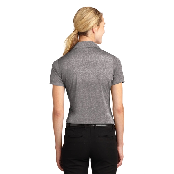 Sport-Tek Women's Heather Contender Polo. - Sport-Tek Women's Heather Contender Polo. - Image 29 of 59