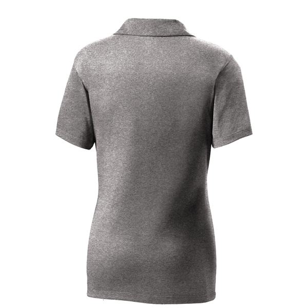 Sport-Tek Women's Heather Contender Polo. - Sport-Tek Women's Heather Contender Polo. - Image 31 of 59