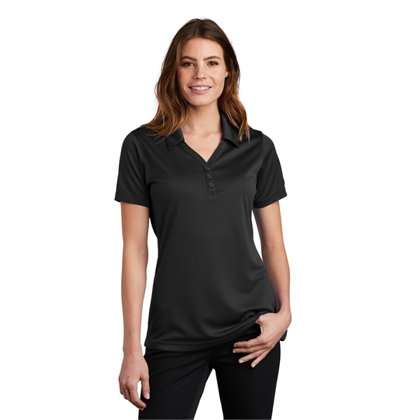 Sport-Tek Women's PosiCharge Micro-Mesh Polo. - Sport-Tek Women's PosiCharge Micro-Mesh Polo. - Image 28 of 45