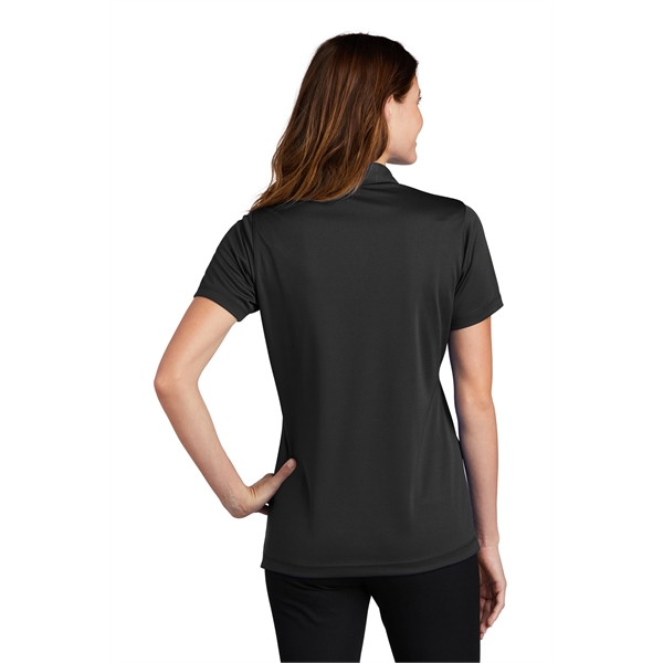 Sport-Tek Women's PosiCharge Micro-Mesh Polo. - Sport-Tek Women's PosiCharge Micro-Mesh Polo. - Image 1 of 45