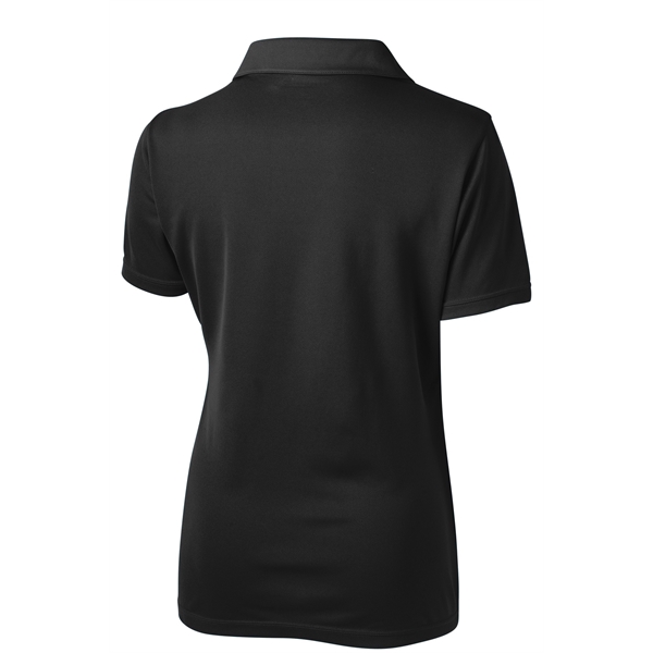 Sport-Tek Women's PosiCharge Micro-Mesh Polo. - Sport-Tek Women's PosiCharge Micro-Mesh Polo. - Image 5 of 45