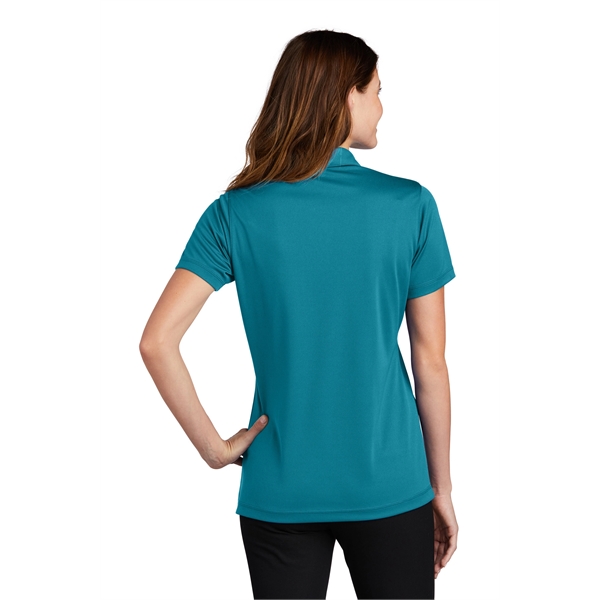 Sport-Tek Women's PosiCharge Micro-Mesh Polo. - Sport-Tek Women's PosiCharge Micro-Mesh Polo. - Image 6 of 45