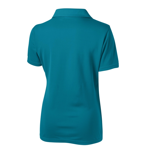 Sport-Tek Women's PosiCharge Micro-Mesh Polo. - Sport-Tek Women's PosiCharge Micro-Mesh Polo. - Image 9 of 45