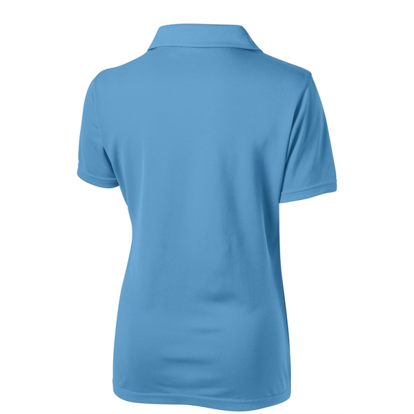 Sport-Tek Women's PosiCharge Micro-Mesh Polo. - Sport-Tek Women's PosiCharge Micro-Mesh Polo. - Image 13 of 45