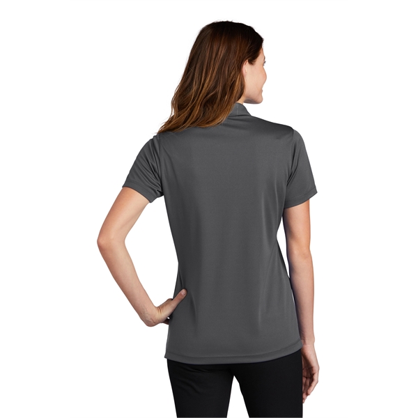Sport-Tek Women's PosiCharge Micro-Mesh Polo. - Sport-Tek Women's PosiCharge Micro-Mesh Polo. - Image 14 of 45