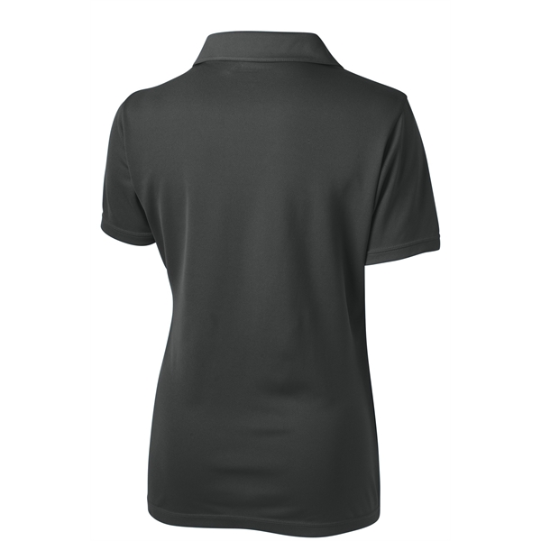 Sport-Tek Women's PosiCharge Micro-Mesh Polo. - Sport-Tek Women's PosiCharge Micro-Mesh Polo. - Image 17 of 45