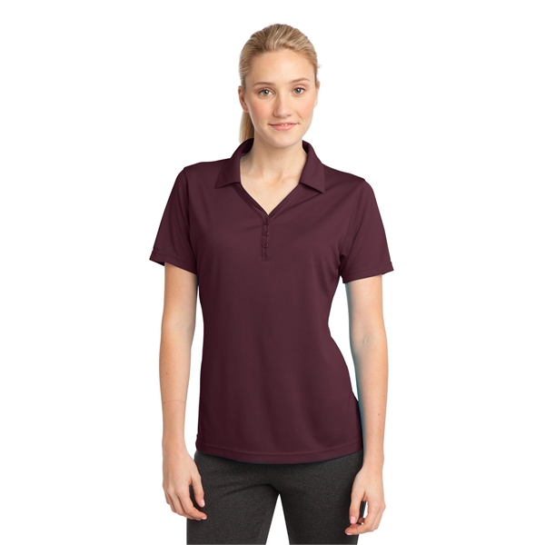 Sport-Tek Women's PosiCharge Micro-Mesh Polo. - Sport-Tek Women's PosiCharge Micro-Mesh Polo. - Image 34 of 45