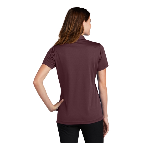 Sport-Tek Women's PosiCharge Micro-Mesh Polo. - Sport-Tek Women's PosiCharge Micro-Mesh Polo. - Image 18 of 45