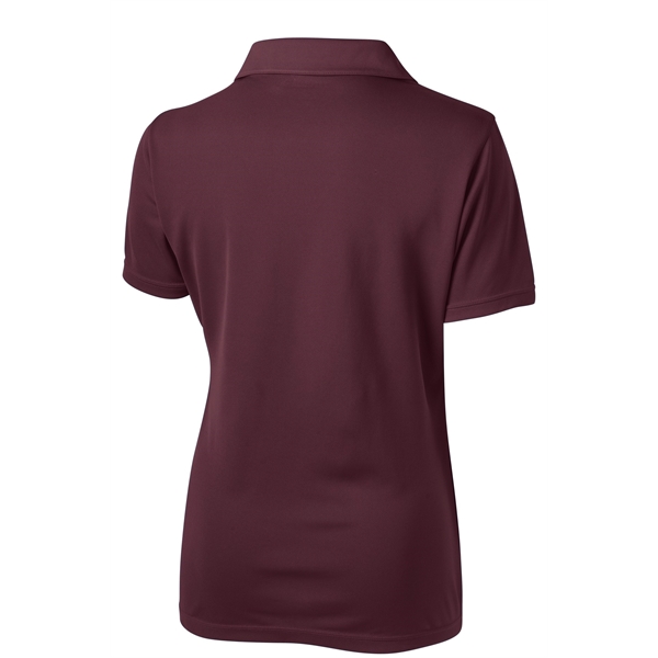 Sport-Tek Women's PosiCharge Micro-Mesh Polo. - Sport-Tek Women's PosiCharge Micro-Mesh Polo. - Image 21 of 45