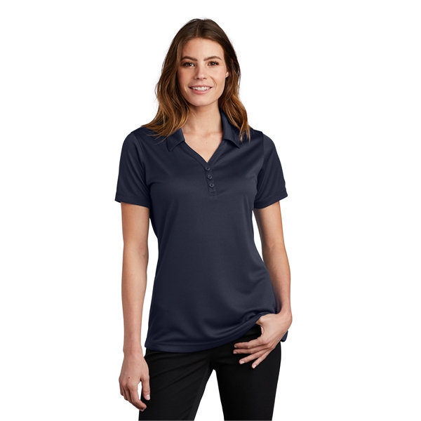 Sport-Tek Women's PosiCharge Micro-Mesh Polo. - Sport-Tek Women's PosiCharge Micro-Mesh Polo. - Image 37 of 45