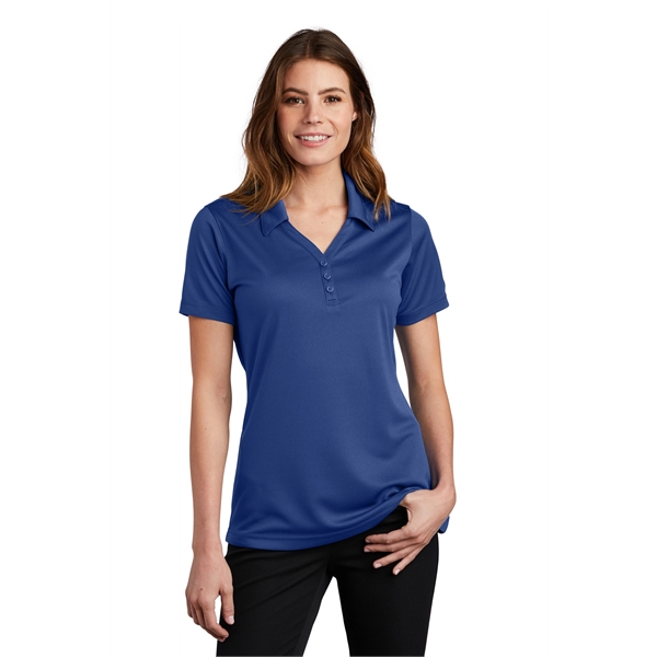 Sport-Tek Women's PosiCharge Micro-Mesh Polo. - Sport-Tek Women's PosiCharge Micro-Mesh Polo. - Image 41 of 45