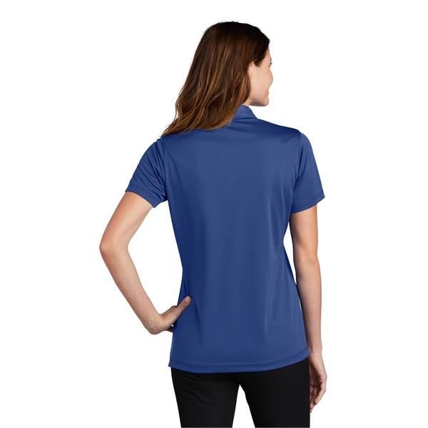 Sport-Tek Women's PosiCharge Micro-Mesh Polo. - Sport-Tek Women's PosiCharge Micro-Mesh Polo. - Image 33 of 45