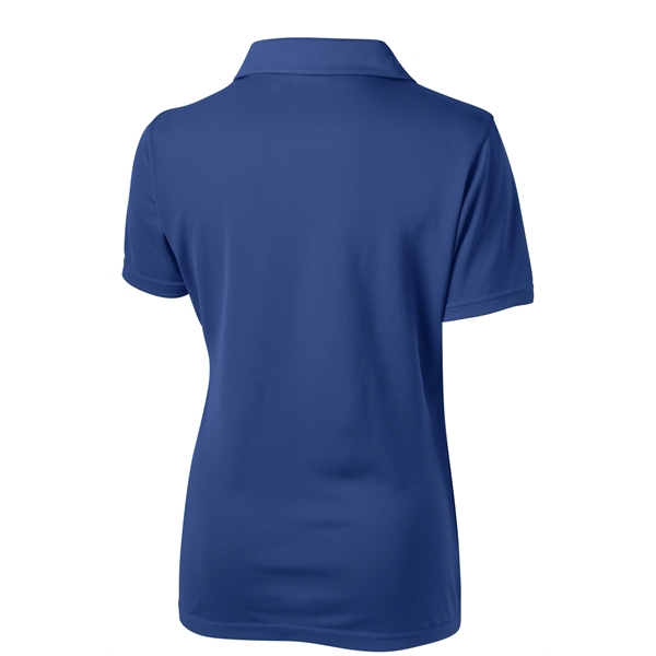Sport-Tek Women's PosiCharge Micro-Mesh Polo. - Sport-Tek Women's PosiCharge Micro-Mesh Polo. - Image 38 of 45
