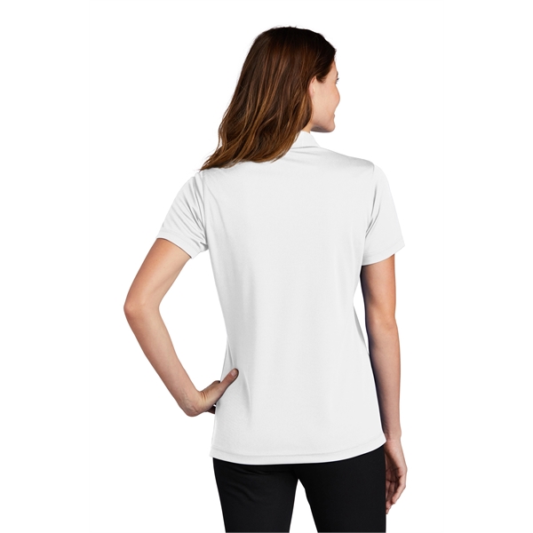 Sport-Tek Women's PosiCharge Micro-Mesh Polo. - Sport-Tek Women's PosiCharge Micro-Mesh Polo. - Image 40 of 45