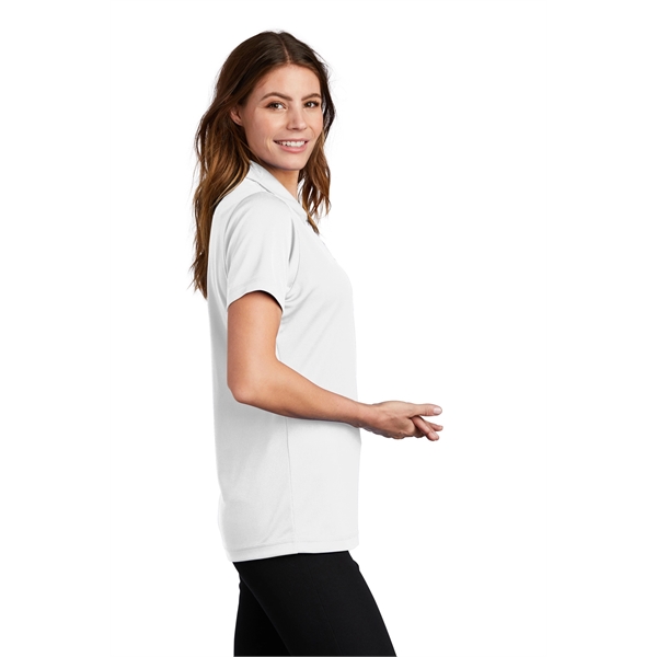 Sport-Tek Women's PosiCharge Micro-Mesh Polo. - Sport-Tek Women's PosiCharge Micro-Mesh Polo. - Image 42 of 45