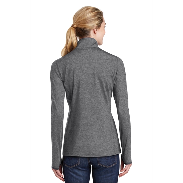 Sport-Tek Women's Sport-Wick Stretch Contrast Full-Zip Ja... - Sport-Tek Women's Sport-Wick Stretch Contrast Full-Zip Ja... - Image 13 of 40