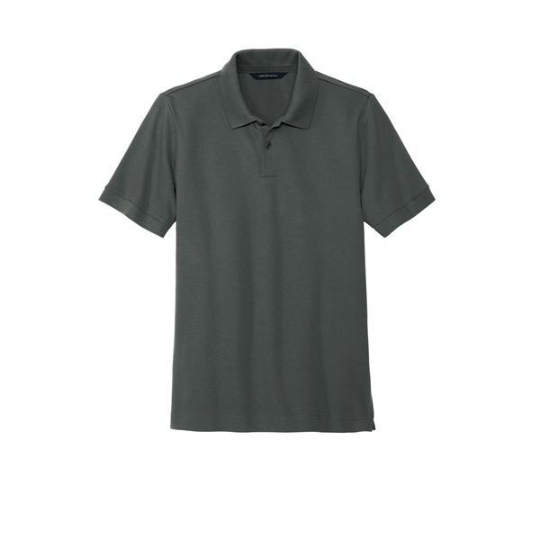 Mercer+Mettle Stretch Heavyweight Pique Polo - Mercer+Mettle Stretch Heavyweight Pique Polo - Image 3 of 39