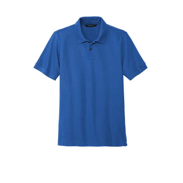 Mercer+Mettle Stretch Heavyweight Pique Polo - Mercer+Mettle Stretch Heavyweight Pique Polo - Image 13 of 39