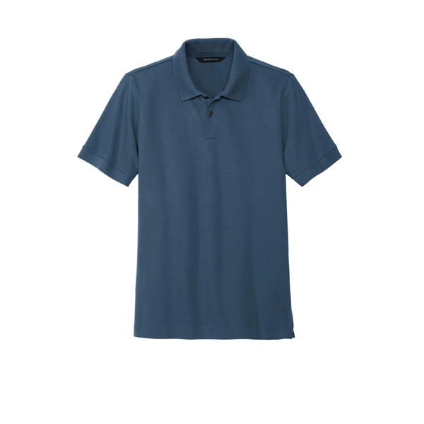 Mercer+Mettle Stretch Heavyweight Pique Polo - Mercer+Mettle Stretch Heavyweight Pique Polo - Image 23 of 39