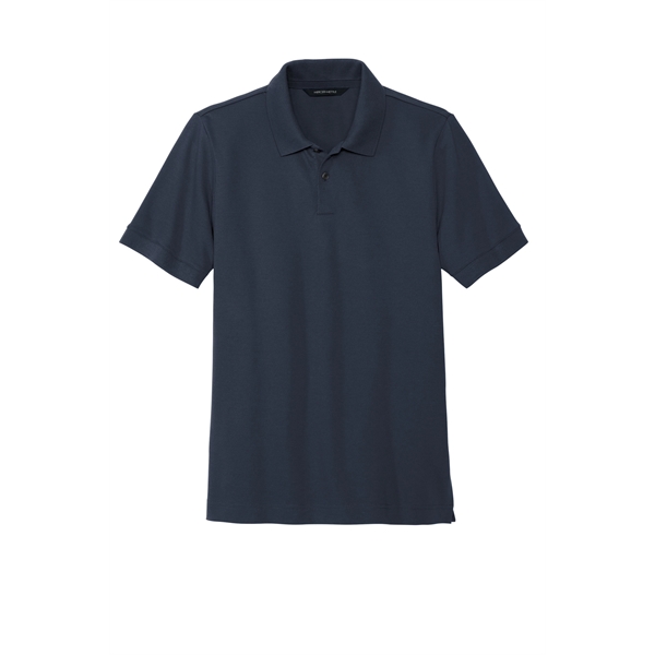 Mercer+Mettle Stretch Heavyweight Pique Polo - Mercer+Mettle Stretch Heavyweight Pique Polo - Image 27 of 39