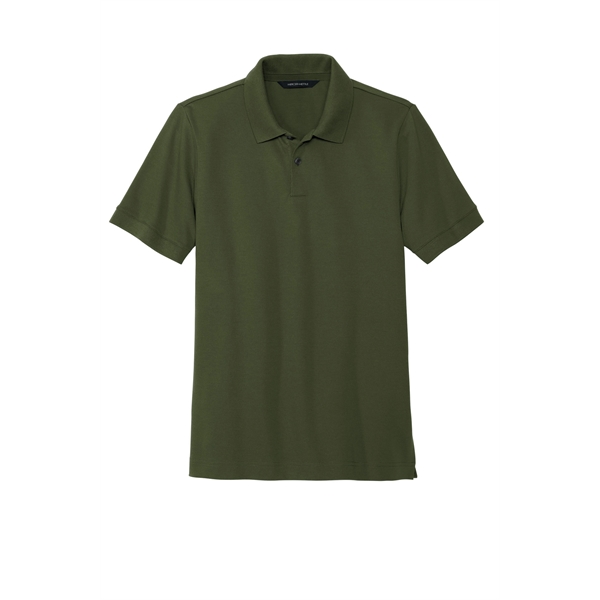 Mercer+Mettle Stretch Heavyweight Pique Polo - Mercer+Mettle Stretch Heavyweight Pique Polo - Image 32 of 39