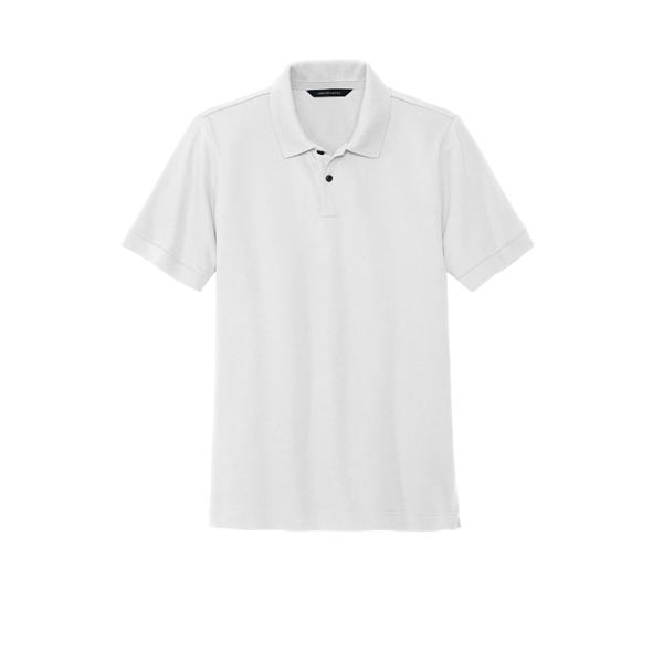 Mercer+Mettle Stretch Heavyweight Pique Polo - Mercer+Mettle Stretch Heavyweight Pique Polo - Image 37 of 39