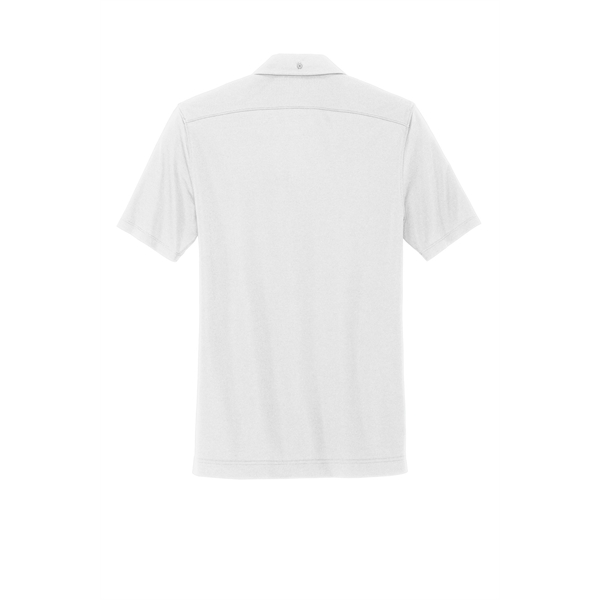 Mercer+Mettle Stretch Pique Full-Button Polo - Mercer+Mettle Stretch Pique Full-Button Polo - Image 24 of 35