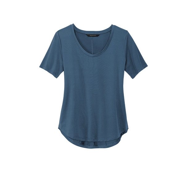 Mercer+Mettle Women's Stretch Jersey Relaxed Scoop - Mercer+Mettle Women's Stretch Jersey Relaxed Scoop - Image 13 of 15