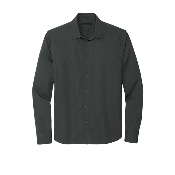Mercer+Mettle Long Sleeve Stretch Woven Shirt - Mercer+Mettle Long Sleeve Stretch Woven Shirt - Image 8 of 35