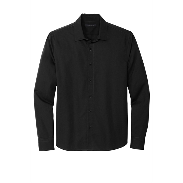 Mercer+Mettle Long Sleeve Stretch Woven Shirt - Mercer+Mettle Long Sleeve Stretch Woven Shirt - Image 13 of 35