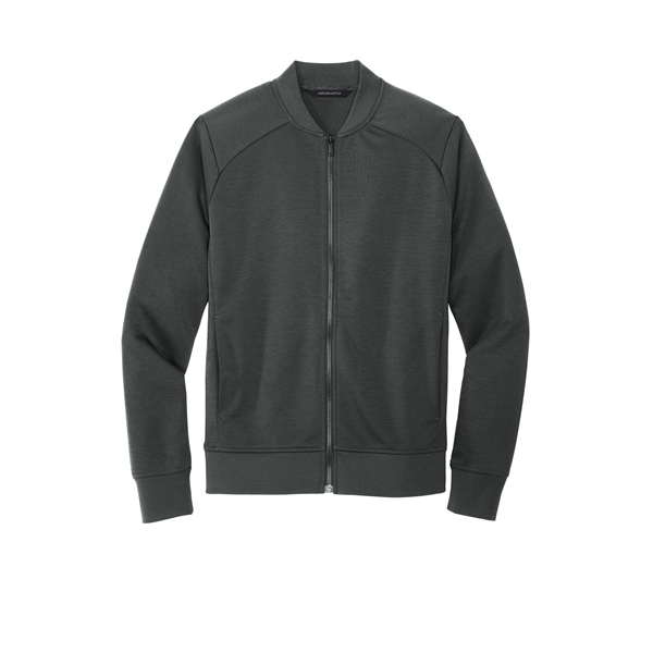 Mercer+Mettle Double-Knit Bomber - Mercer+Mettle Double-Knit Bomber - Image 3 of 20