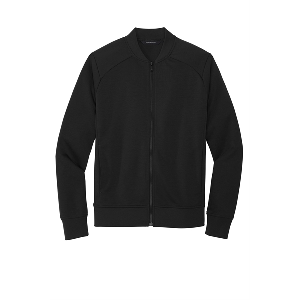 Mercer+Mettle Double-Knit Bomber - Mercer+Mettle Double-Knit Bomber - Image 8 of 20
