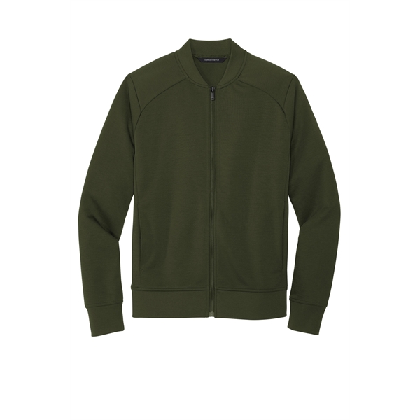 Mercer+Mettle Double-Knit Bomber - Mercer+Mettle Double-Knit Bomber - Image 18 of 20