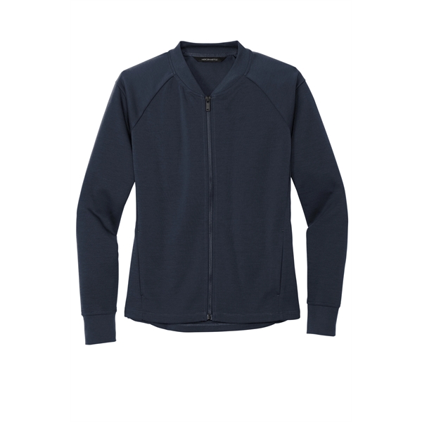 Mercer+Mettle Women's Double-Knit Bomber - Mercer+Mettle Women's Double-Knit Bomber - Image 13 of 20