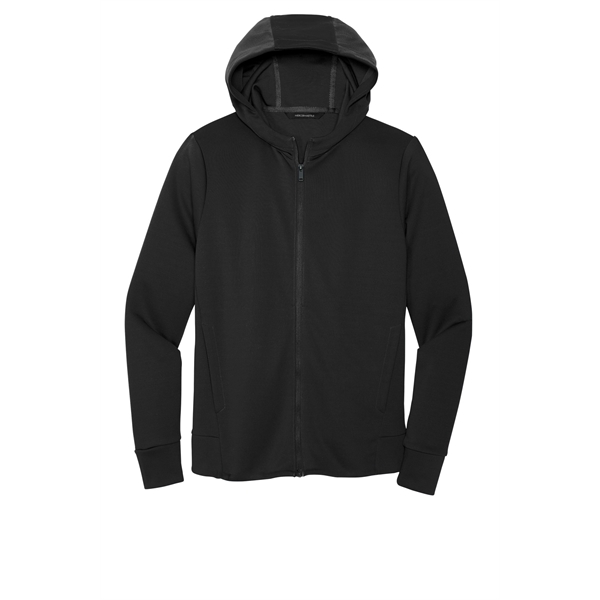 Mercer+Mettle Double-Knit Full-Zip Hoodie - Mercer+Mettle Double-Knit Full-Zip Hoodie - Image 9 of 15