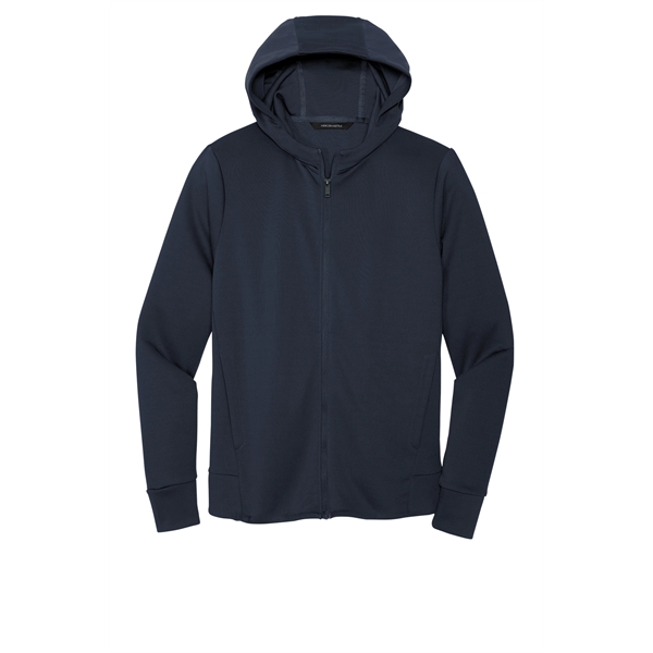 Mercer+Mettle Double-Knit Full-Zip Hoodie - Mercer+Mettle Double-Knit Full-Zip Hoodie - Image 14 of 15