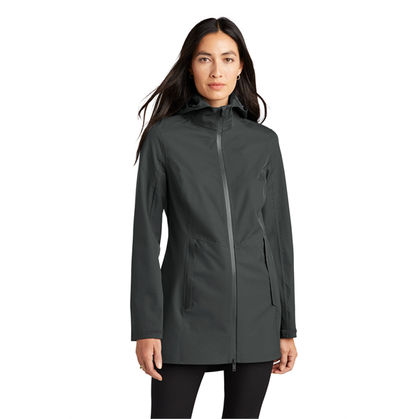 Mercer+Mettle Women's Waterproof Rain Shell - Mercer+Mettle Women's Waterproof Rain Shell - Image 0 of 10