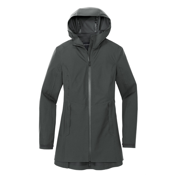 Mercer+Mettle Women's Waterproof Rain Shell - Mercer+Mettle Women's Waterproof Rain Shell - Image 3 of 10