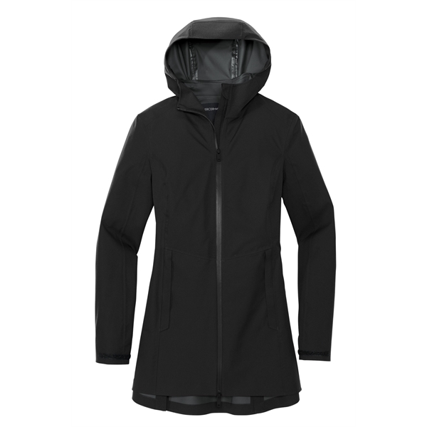 Mercer+Mettle Women's Waterproof Rain Shell - Mercer+Mettle Women's Waterproof Rain Shell - Image 8 of 10