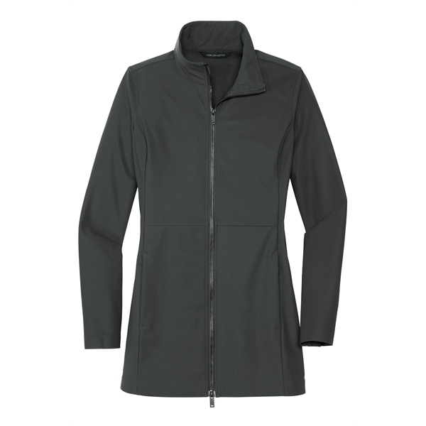 Mercer+Mettle Women's Faille Soft Shell - Mercer+Mettle Women's Faille Soft Shell - Image 3 of 10