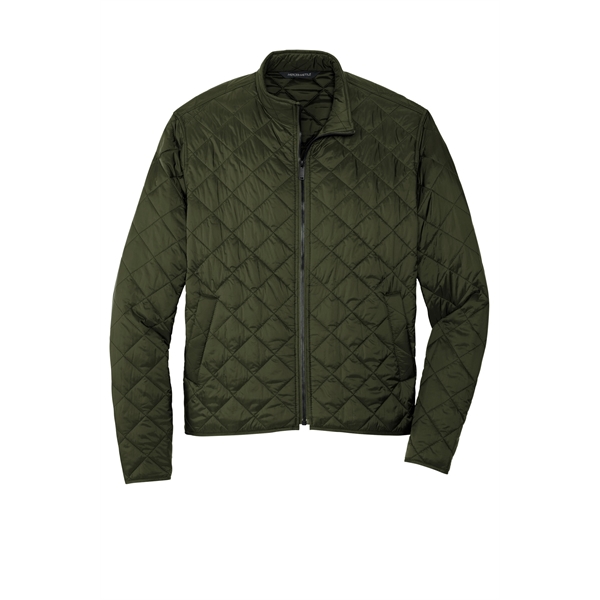 Mercer+Mettle Quilted Full-Zip Jacket - Mercer+Mettle Quilted Full-Zip Jacket - Image 9 of 10
