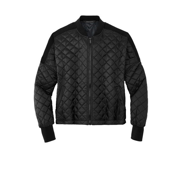 Mercer+Mettle Women's Boxy Quilted Jacket - Mercer+Mettle Women's Boxy Quilted Jacket - Image 3 of 5