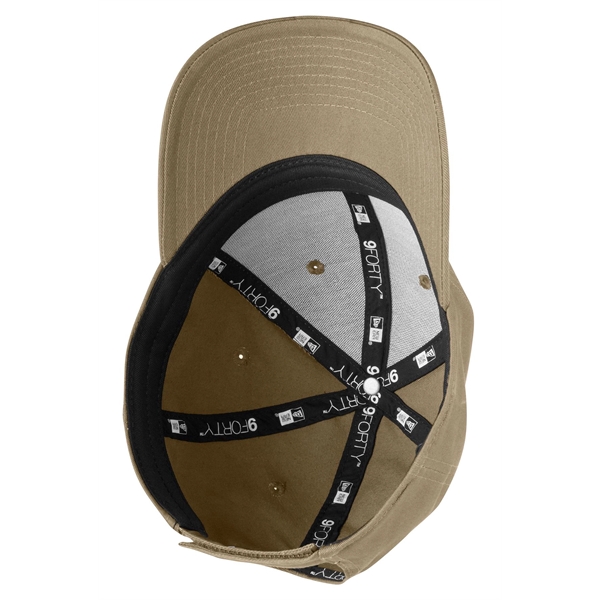 New Era - Adjustable Structured Cap. - New Era - Adjustable Structured Cap. - Image 19 of 20