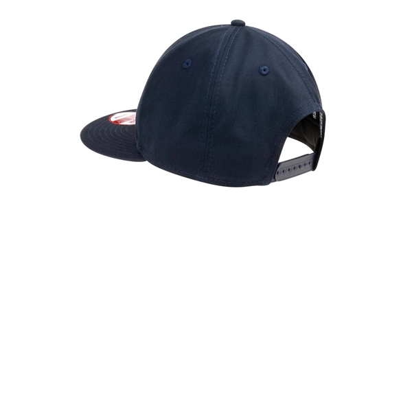 New Era - Flat Bill Snapback Cap. - New Era - Flat Bill Snapback Cap. - Image 4 of 45