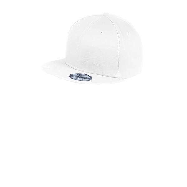 New Era - Flat Bill Snapback Cap. - New Era - Flat Bill Snapback Cap. - Image 42 of 45