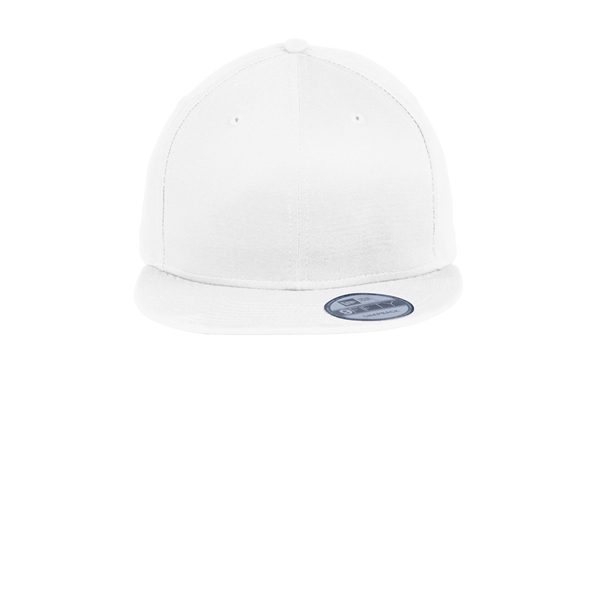 New Era - Flat Bill Snapback Cap. - New Era - Flat Bill Snapback Cap. - Image 5 of 45